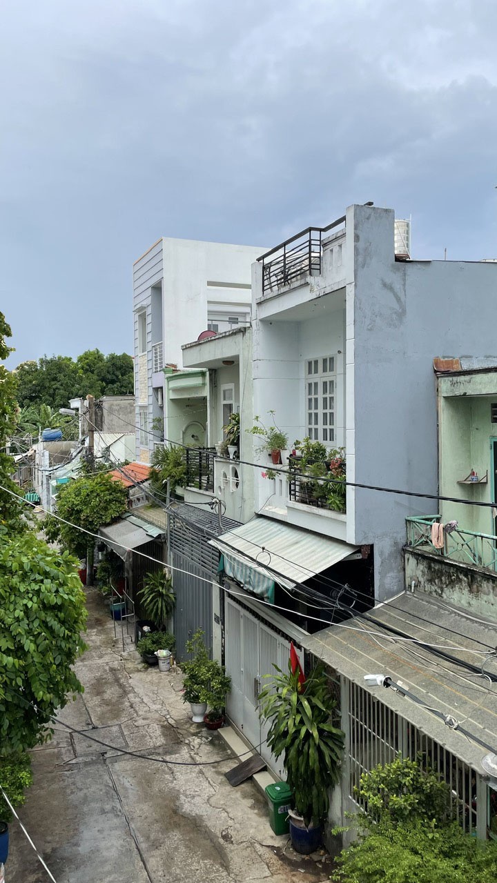BÁN NHÀ 55M2, 4PN, 3WC, LIÊN KHU 1-6, BÌNH TRỊ ĐÔNG, 5.45 TỶ, SỔ HỒNG - Ảnh 4