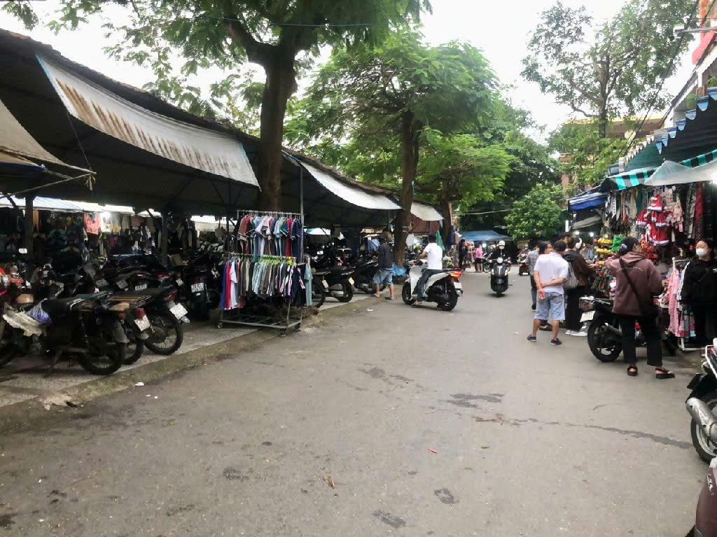 Giảm 1 ty ! Mặt tiền Mỹ Đa Đông 3 DT 85m2 dòng tiền 15 triệu/tháng đối diện chợ Bắc Mỹ An - Ảnh 4