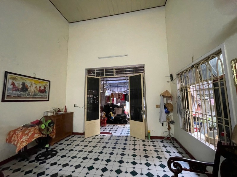 ♣ Nhà gần MT Thanh Hải, Hải Châu, sát Nguyễn Tất Thành, 410m2, ngang 7m, cho thuê 25tr/th, giá - Ảnh chính