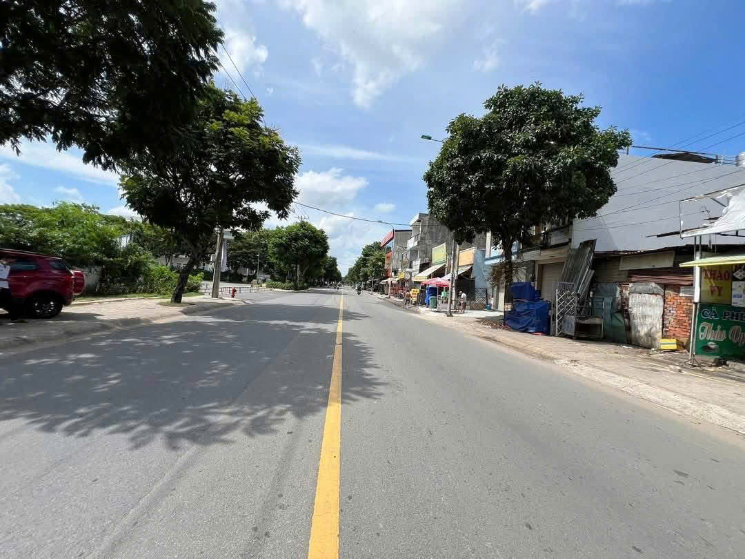 BÁN NHÀ C4 (5x22) MT DƯƠNG THỊ MƯỜI, QUẬN 12 – ĐƯỜNG 30M, VỈA HÈ 8M - Ảnh 2