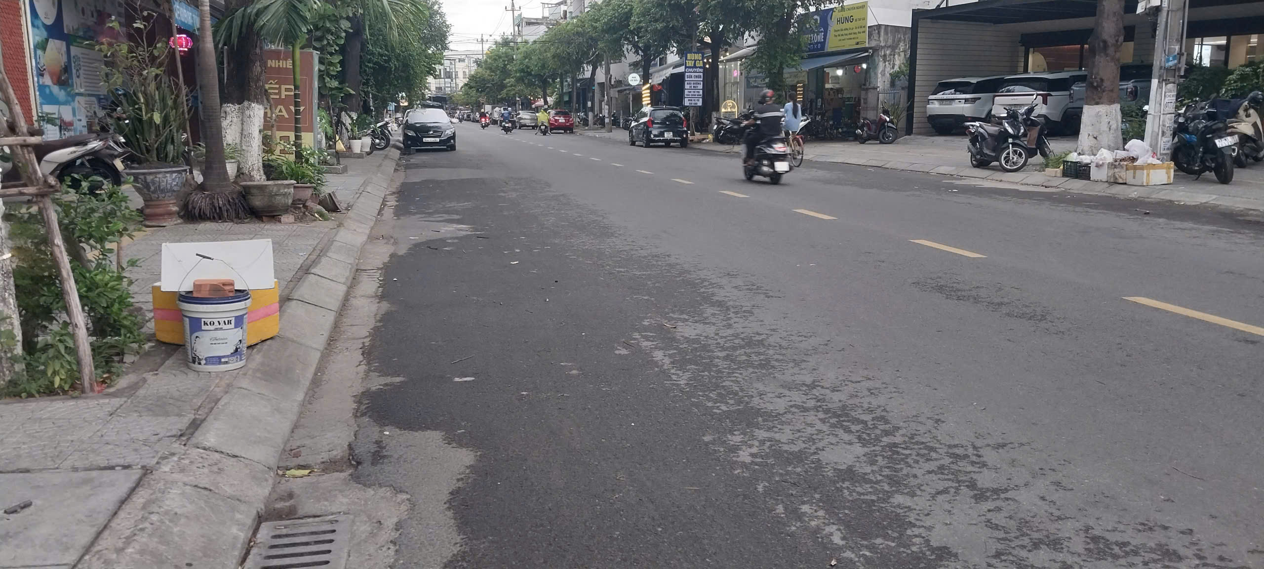 ♪ Nhà Mặt Tiền Nguyễn Tri Phương, đường 10.5m, 70m2, 3 tầng, 8.5 tỷ - Ảnh 1