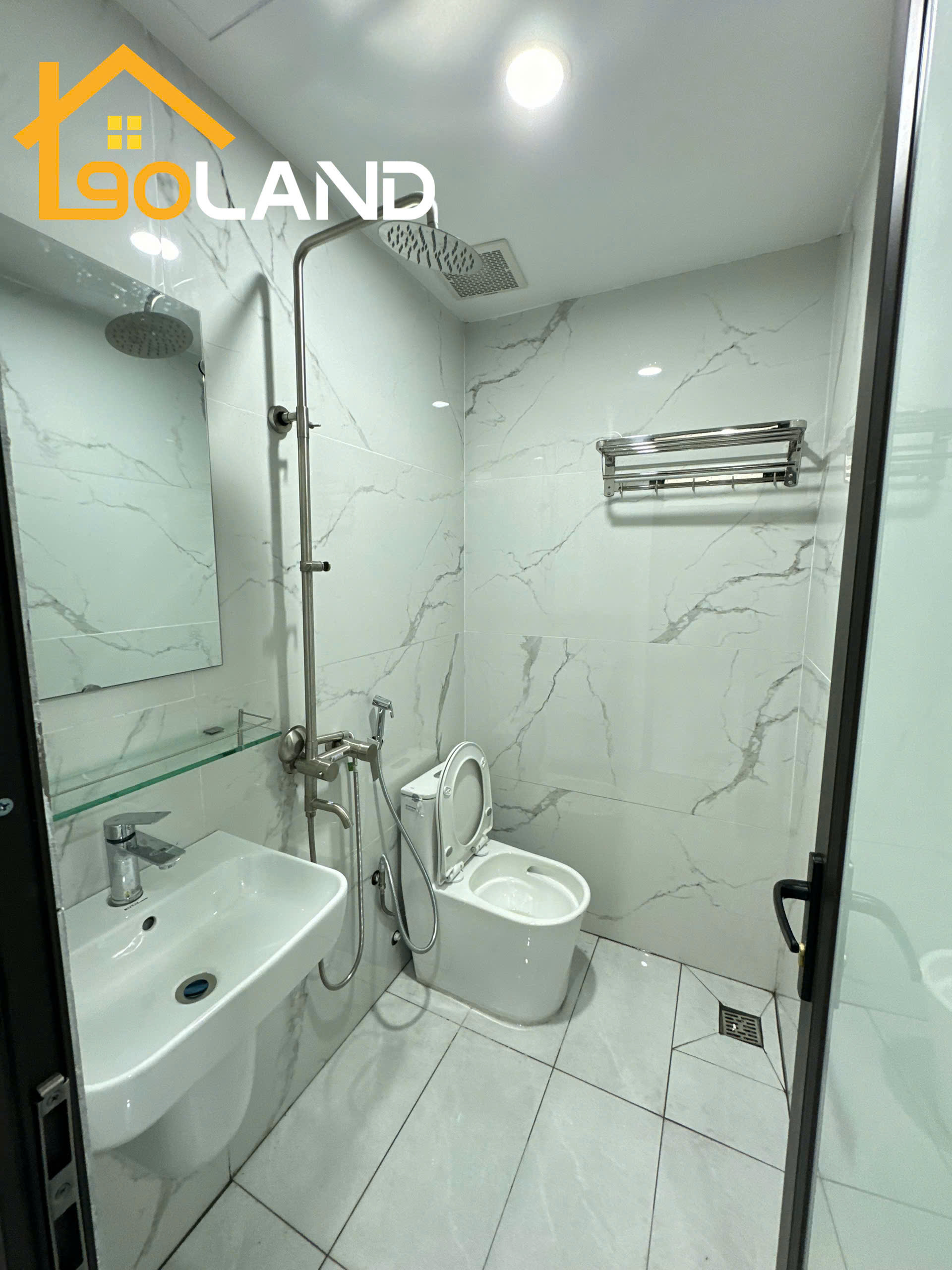 (Cực hiếm) Căn hộ Studio - Giường đôi 25m2 mới khai trương tại ngõ 297 Minh Khai - Máy giặt riêng - Ảnh 4