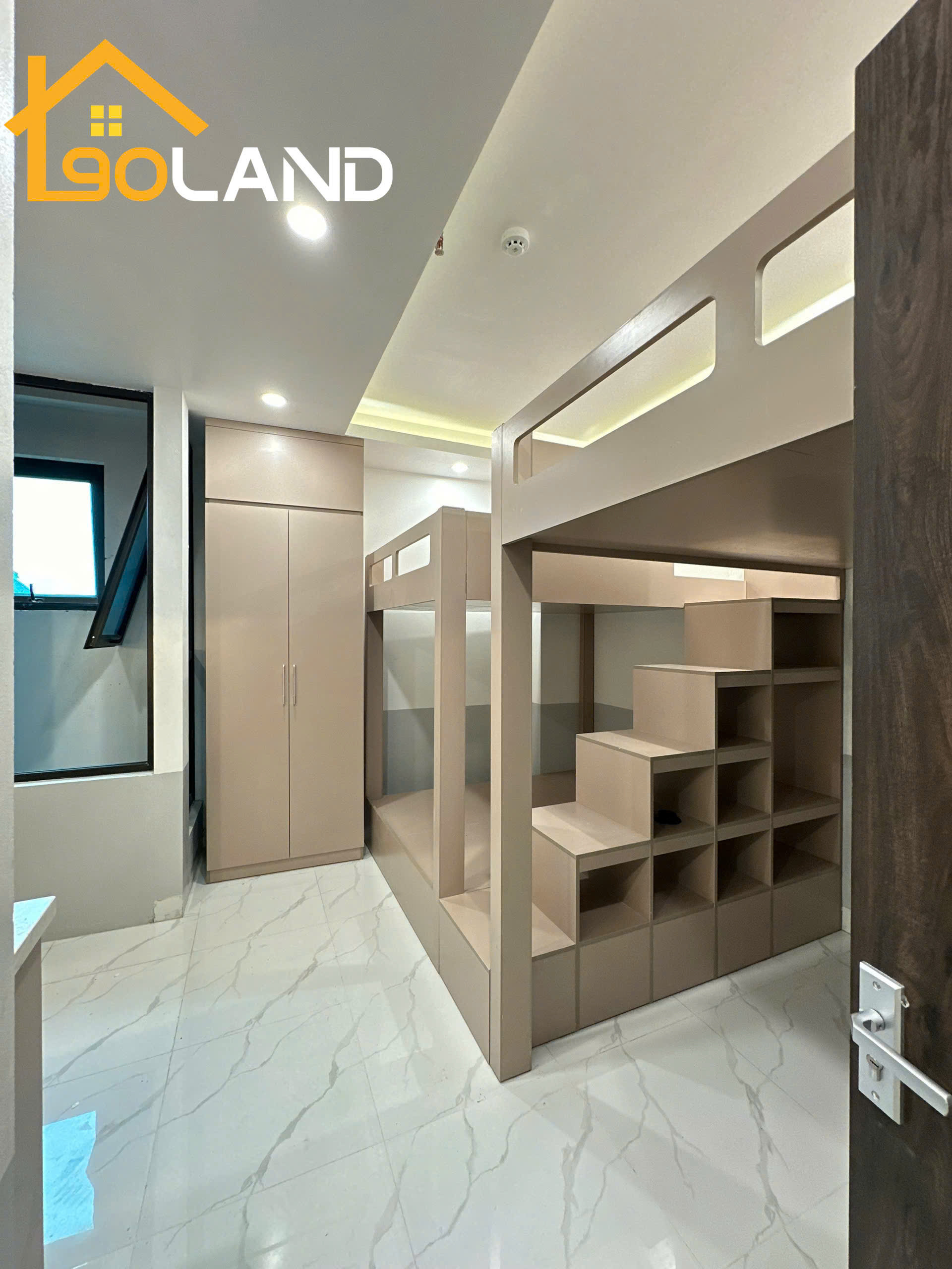 (Cực hiếm) Căn hộ Studio - Giường đôi 25m2 mới khai trương tại ngõ 297 Minh Khai - Máy giặt riêng - Ảnh 2