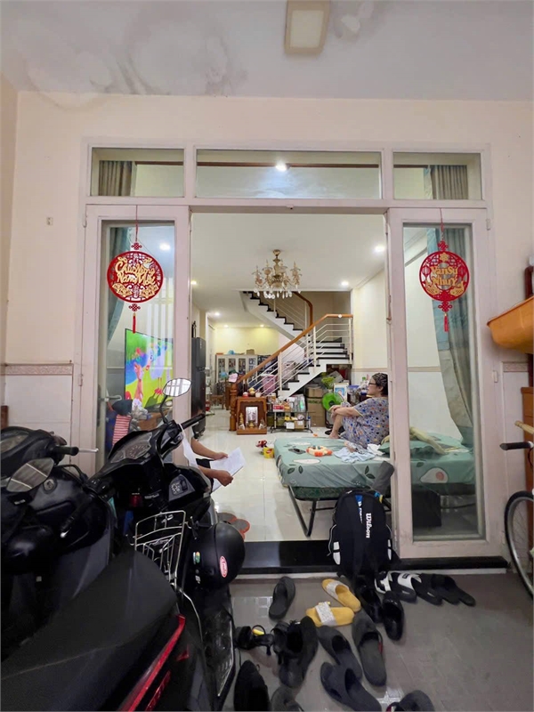 Bán gấp nhà  Thống Nhất giá 5.15 tỷ Gò Vấp Hồ Chí Minh - 🔥Hàng hiếm Diện tích to giá bao thơm ngay - Ảnh chính