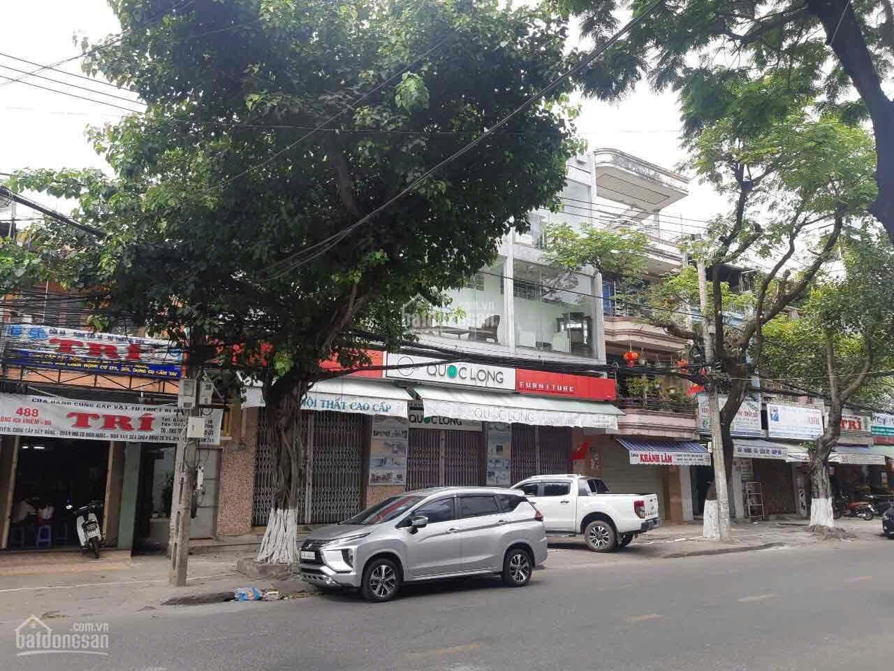 MẶT TIỀN ĐƯỜNG KINH DOANH SẦM UẤT BẬC NHẤT TP ĐÀ NĂNG - Ảnh 1