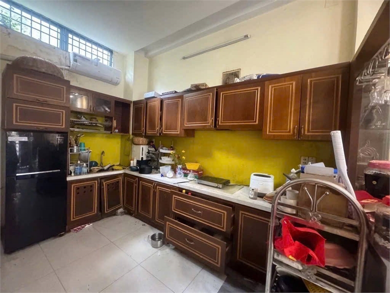 BÁN CĂN NHÀ HẺM OTO, NHÀ XÂY 3 TẦNG BTCT- GIÁ NHỈNH 5TỶ - Hẻm đã bỏ QH - DT mới công nhận 40.5m- - Ảnh 3