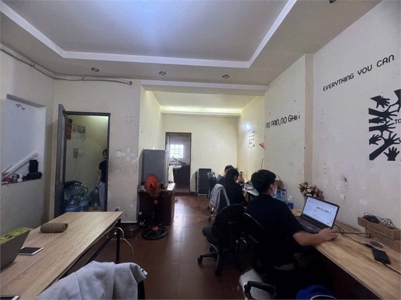 BÁN CĂN NHÀ HẺM OTO, NHÀ XÂY 3 TẦNG BTCT- GIÁ NHỈNH 5TỶ - Hẻm đã bỏ QH - DT mới công nhận 40.5m- - Ảnh 4
