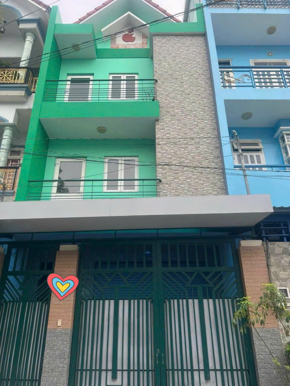 NHÀ ĐẸP KIÊN CỐ (5X18) TRỆT 2 LẦU TUM – HXH 1/ ẤP ĐÔNG – GIÁ CHỈ 5.25T - Ảnh chính