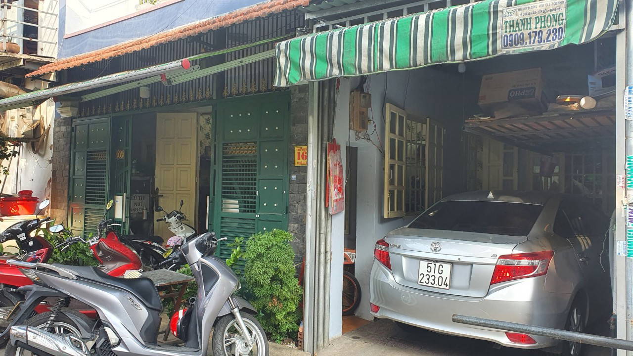 BÁN GẤP HẼM đường 18, Phường Bình Hưng Hoà, Bình Tân, GIÁ 6.5 tỷ Bình Tân Hồ Chí Minh - Ảnh 1