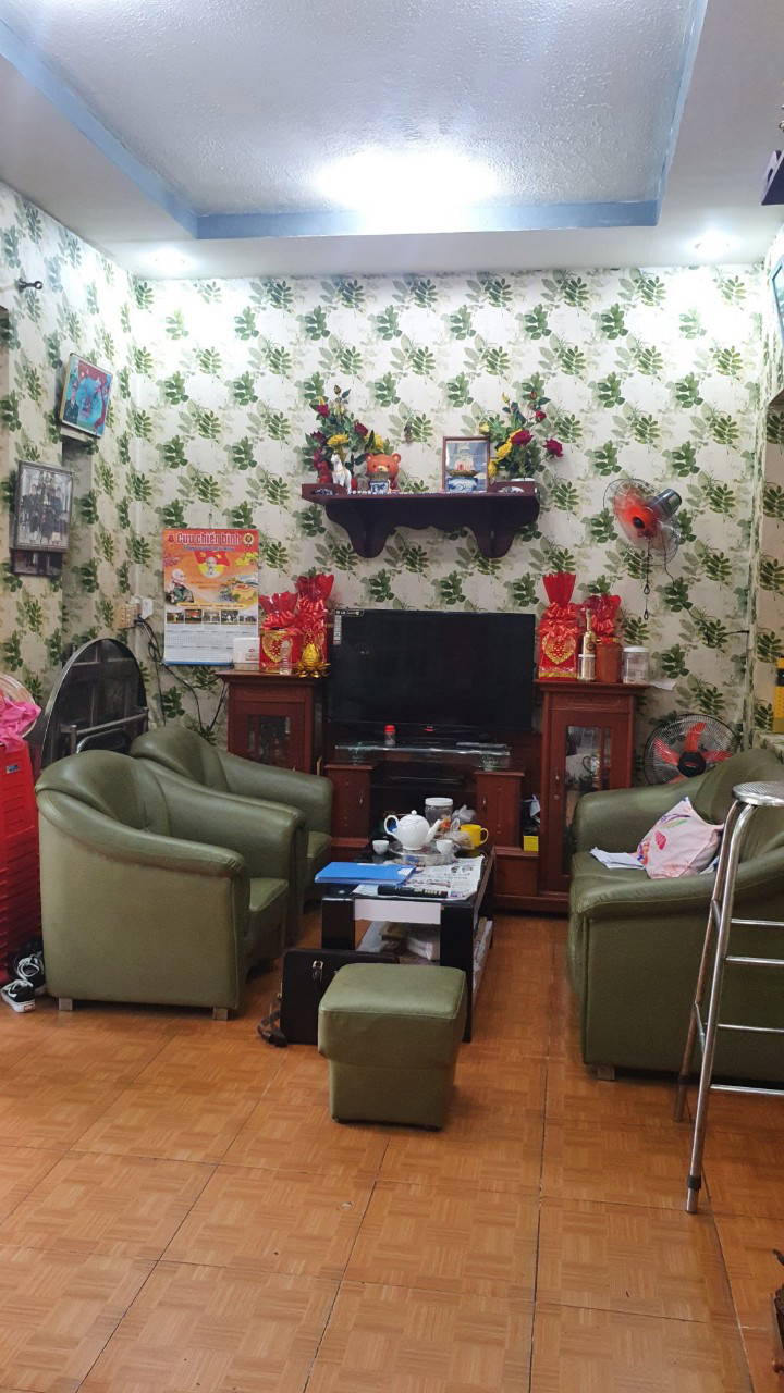 BÁN GẤP HẼM đường 18, Phường Bình Hưng Hoà, Bình Tân, GIÁ 6.5 tỷ Bình Tân Hồ Chí Minh - Ảnh 3