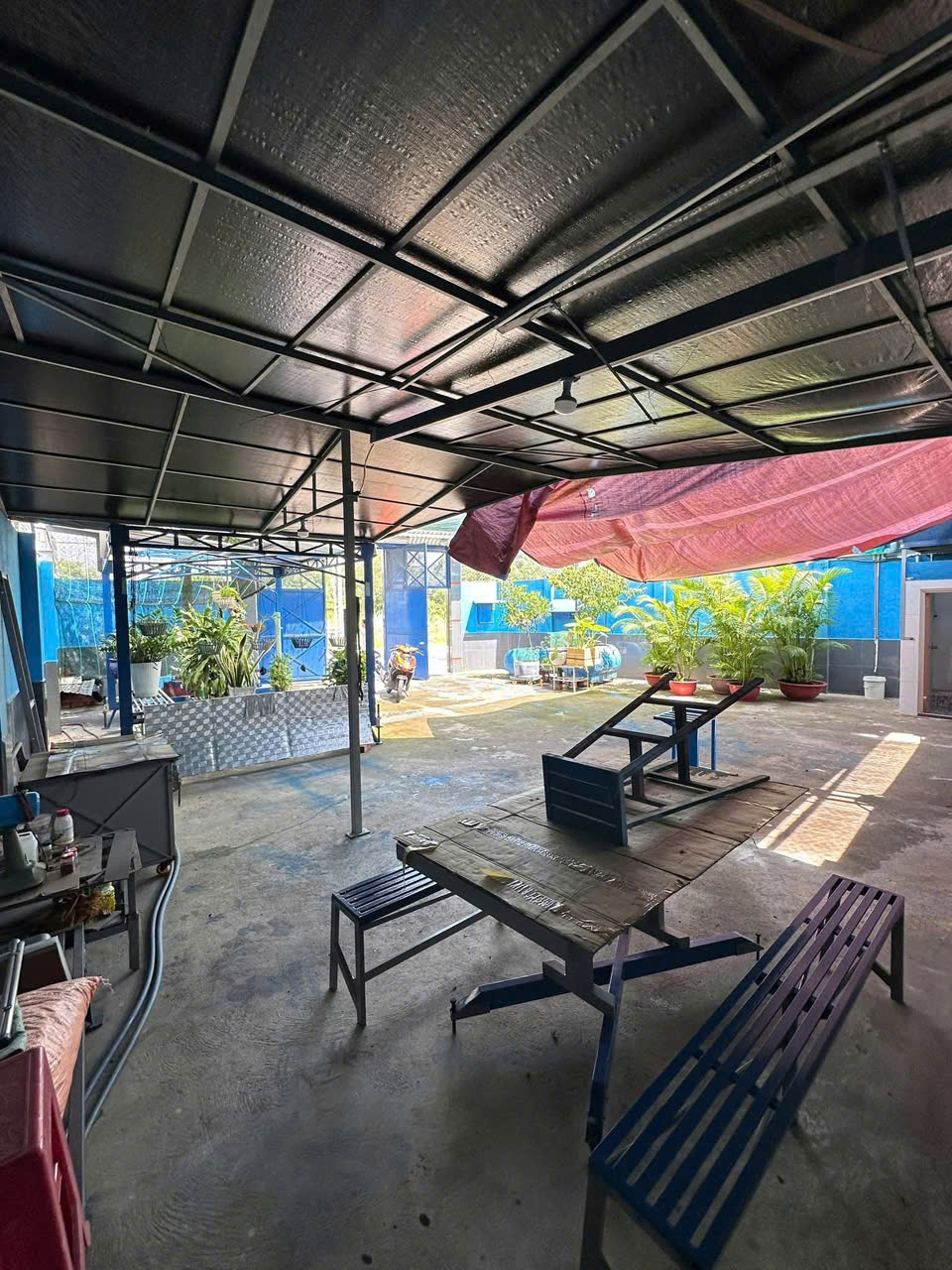 HOT! LÔ ĐẤT (10x16) 2 MẶT TIỀN – VIEW ĐẸP – NGAY TT HÓC MÔN – GIÁ CHỈ 7 TỶ - Ảnh 1