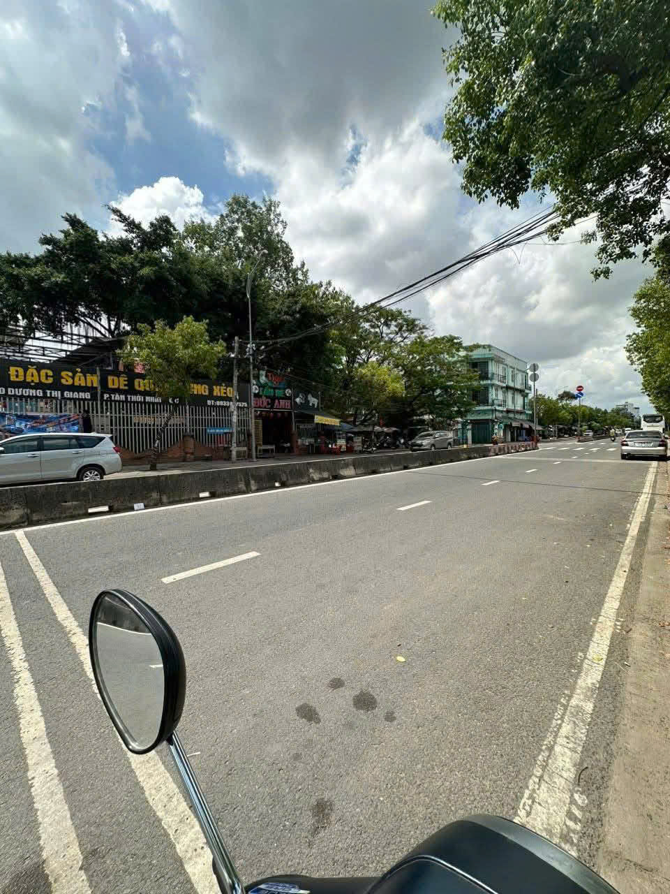 NHÀ 2MT ĐƯỜNG 25M DƯƠNG THỊ GIANG, Q.12 – DT KHỦNG 161m² – CHỈ 15.5 TỶ! - Ảnh chính
