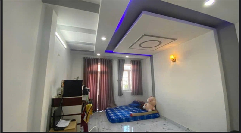 BÁN GẤP NHÀ :  Đường 18B GIÁ 6.5 tỷ Bình Tân Hồ Chí Minh- Kết cấu: Nhà 1 trệt 2 lầu + sân thượng - Ảnh 4