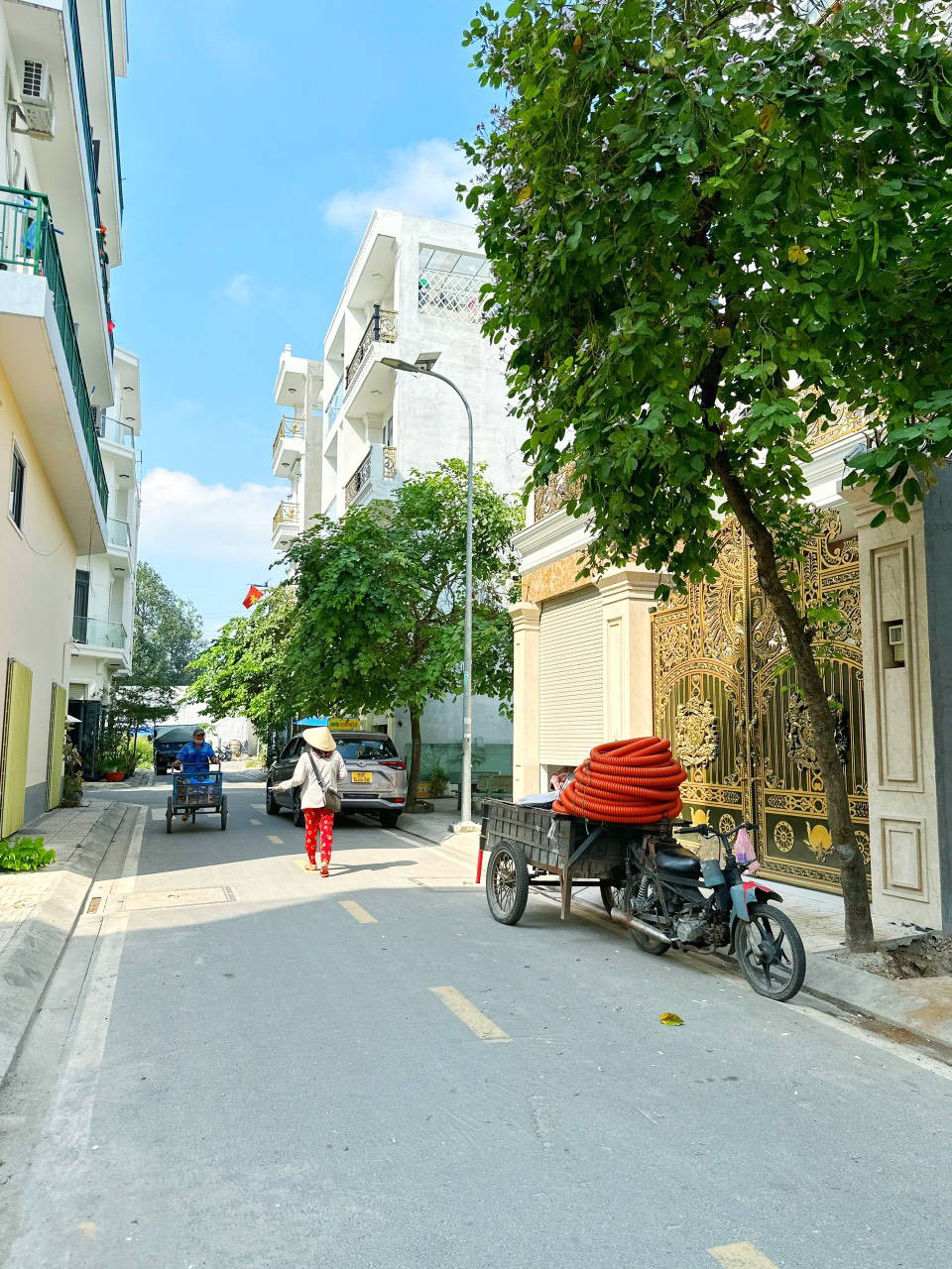 BÁN GẤP KHU PHÂN LÔ ĐỒNG BỘ - SỔ VUÔNG A4 - KHÔNG LỖI PHONG THỦY - BÌNH HƯNG HOÀ - QUẬN BÌNH TÂN - - Ảnh chính