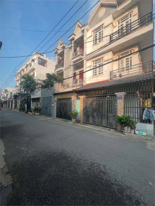 BÁN GẤP Liên Khu 5-6 GIÁ 6.486 tỷ Bình Tân Hồ Chí Minh -BÌNH TÂN(BBH-B)- LIÊN KHU 5*6 - ÔTÔ NGỦ - Ảnh chính