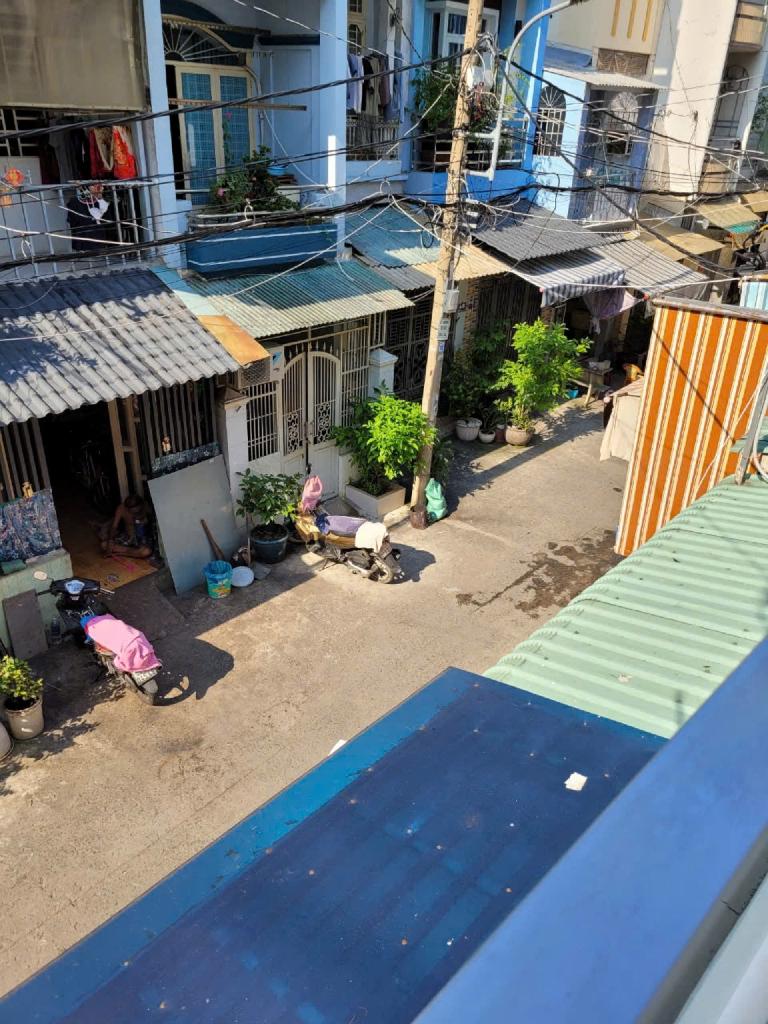 CHỦ GẤP BÁN, MẶT TIỀN ĐƯỜNG NGUYỄN DUY , 3 TẦNG  BTCT, DIỆN TÍCH 34.9M2 CHỈ CÒN 5.9 TỶ   SỔ HỒNG - Ảnh 1