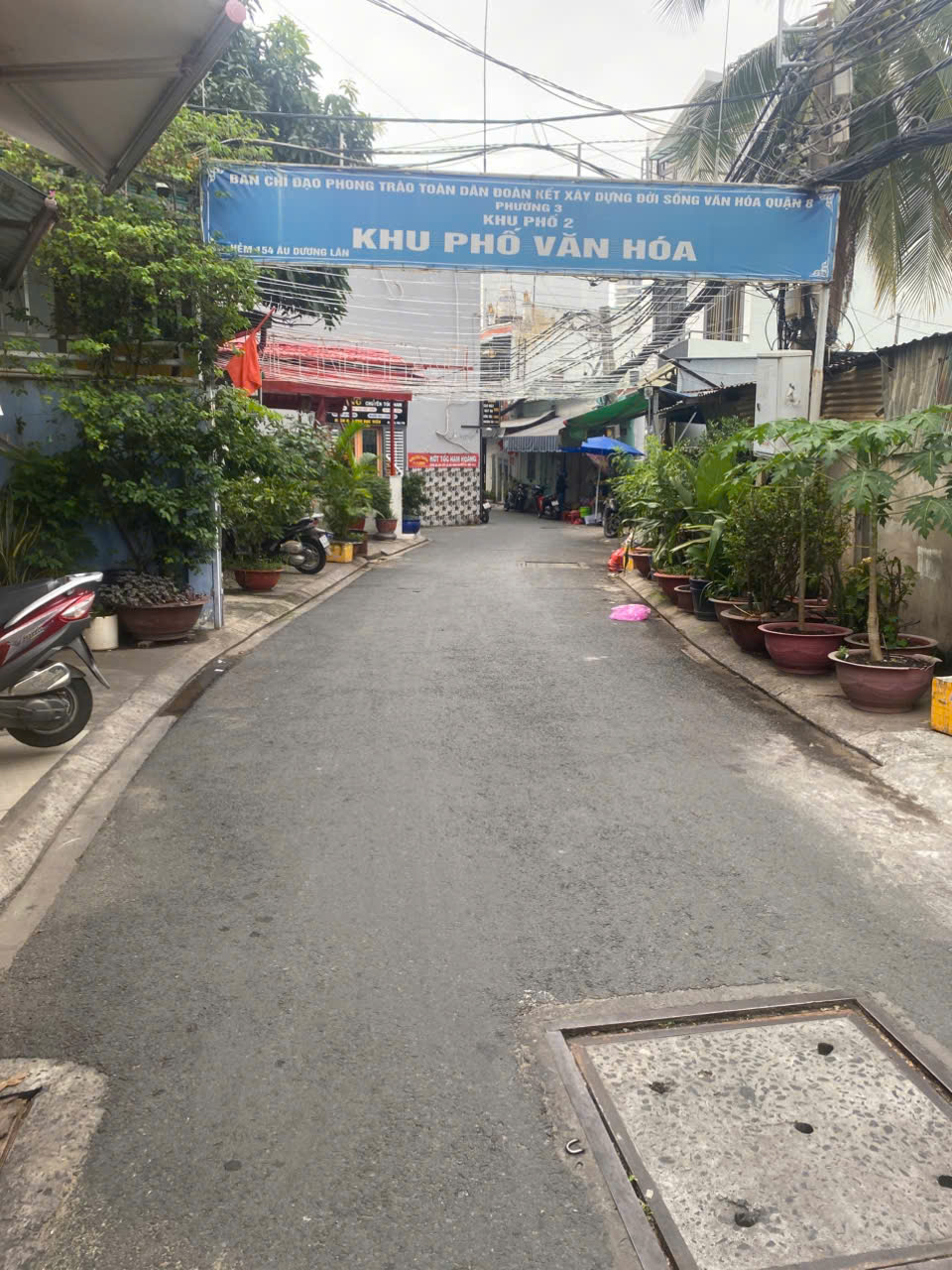 HOT, KẸT TIỀN BÁN GẤP ÂU DƯƠNG LÂN [P3Q8] DT: 40M2 (3.9X10.2M)2T CHỈ 4.65 TỶ - Ảnh 3