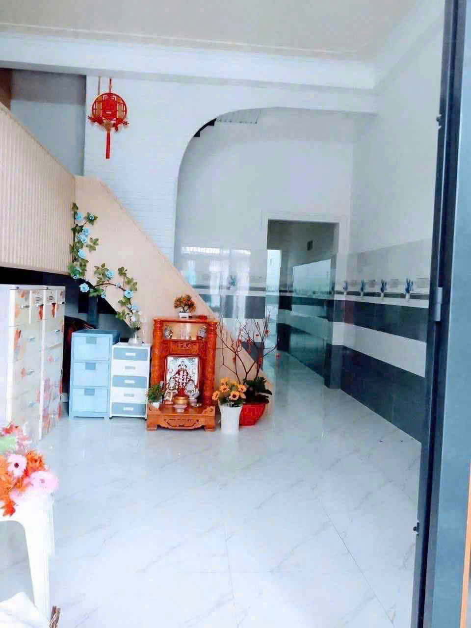 nhà 5,5 triệu 3 phòng ngủ gần chợ nổi Cái Răng - Ảnh 1