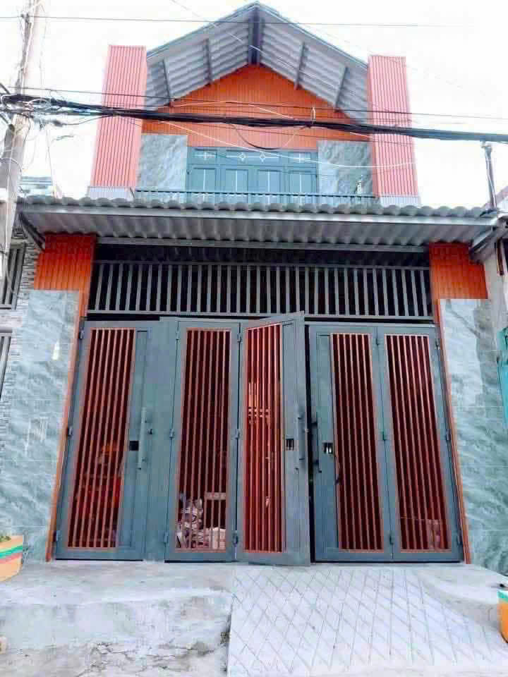 nhà 5,5 triệu 3 phòng ngủ gần chợ nổi Cái Răng - Ảnh chính