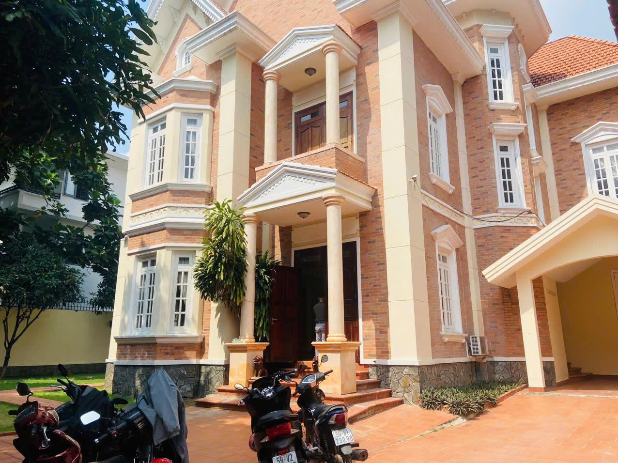 Bán Biệt Thự mặt tiền ngay Trần Ngọc Diện, Thảo Điền, Quận 2, Công nhận: 725m<br>-giá 115 TỶ - Ảnh 1