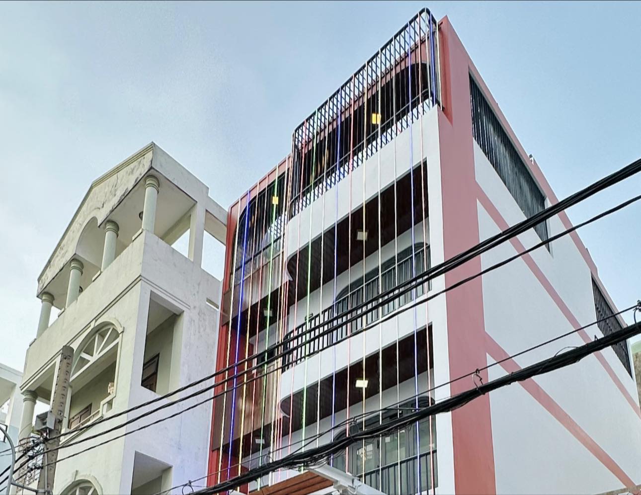 BÁN NHÀ MẶT PHỐ CẦU DIỄN 70M2X8 TẦNG,THANG MÁY,MT=5.2M,70 TRIỆU/THÁNG,28.5 TỶ - Ảnh 2