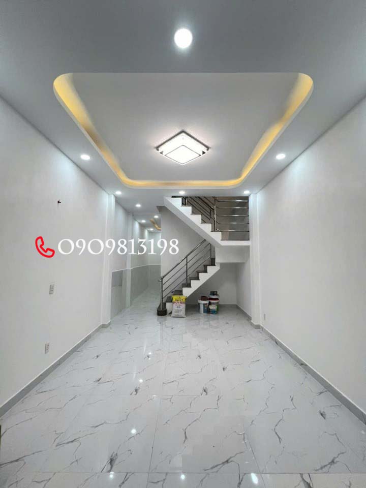 🛎🛎🛎Bán Nhà Quận 8 – SHR 4 Tầng Giá Cực Tốt🛎🛎🛎 - Ảnh chính