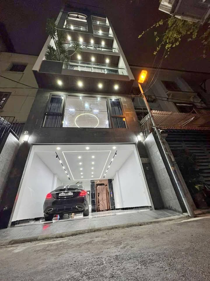 BÁN GẤP NHÀ TRƯỜNG CHINH, Ô TÔ TRÁNH, KINH DOANH_DT 90M2, 4 TẦNG, MT 6M, 34 TỶ - Ảnh 1