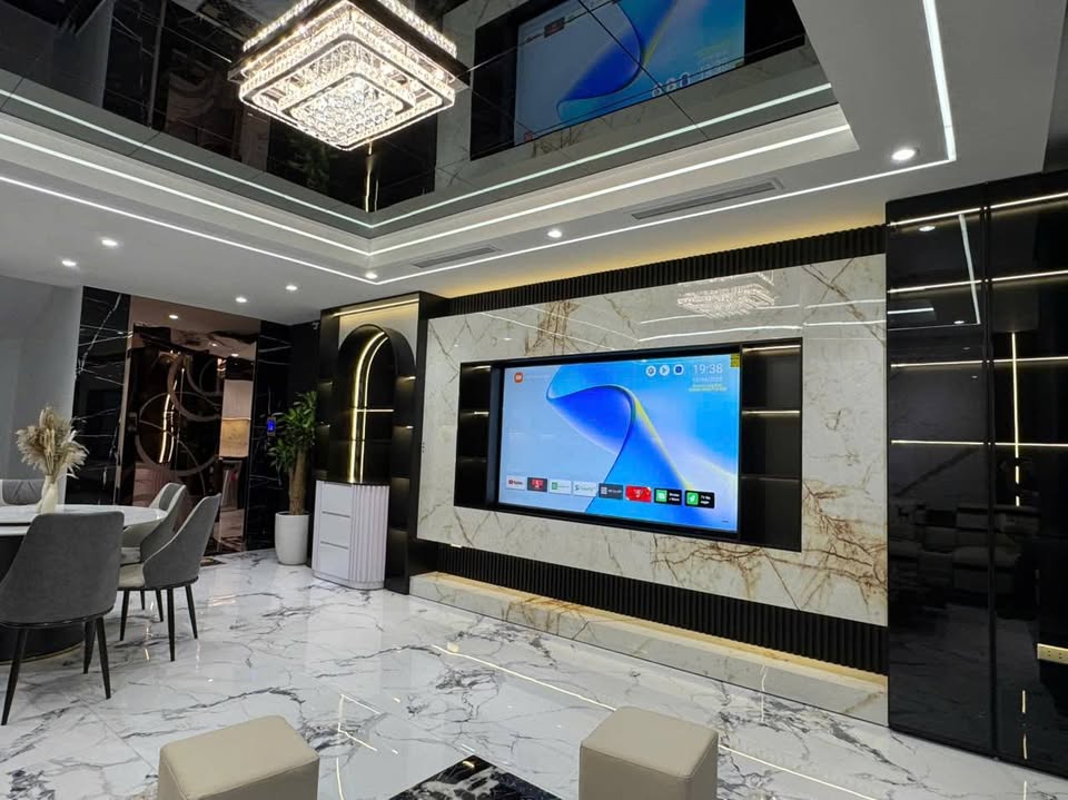 BÁN GẤP NHÀ TRƯỜNG CHINH, Ô TÔ TRÁNH, KINH DOANH_DT 90M2, 4 TẦNG, MT 6M, 34 TỶ - Ảnh 2