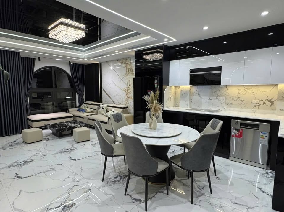 BÁN GẤP NHÀ TRƯỜNG CHINH, Ô TÔ TRÁNH, KINH DOANH_DT 90M2, 4 TẦNG, MT 6M, 34 TỶ - Ảnh 3