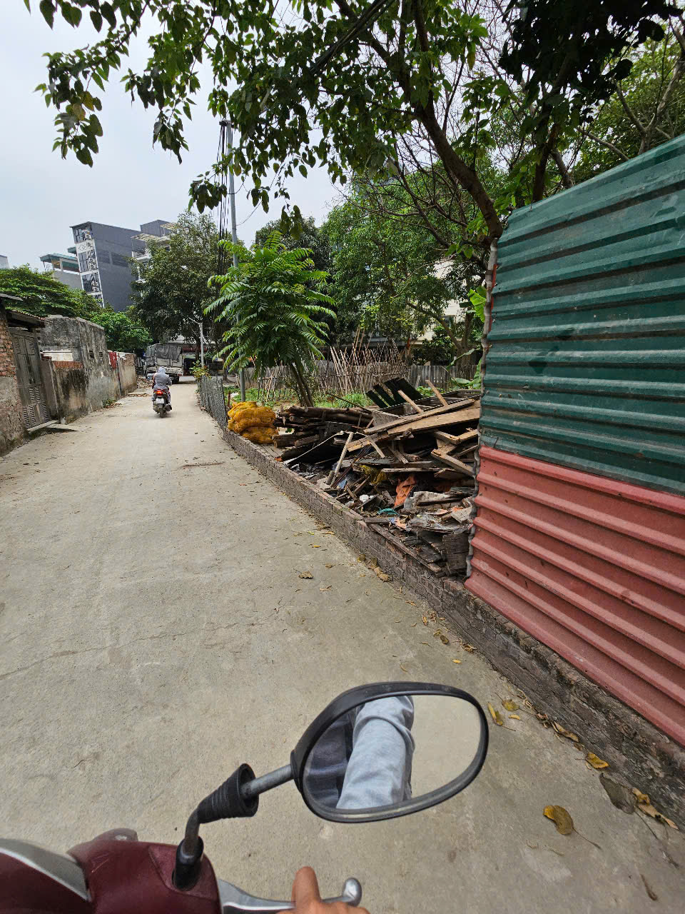 BÁN ĐẤT XUÂN ĐỈNH 138M2, MẶT TIỀN 7M, NGÕ THÔNG, Ô TÔ TRÁNH, KINH DOANH, 24.4 TỶ - Ảnh chính