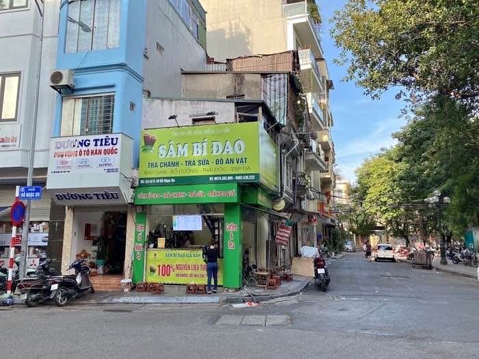 BÁN GẤP NHÀ PHỐ PHƯƠNG MAI, VỈA HÈ, KINH DOANH, Ô TÔ TRÁNH_DT 100M2, 5 TẦNG, MT 6M, 35TỶ - Ảnh chính