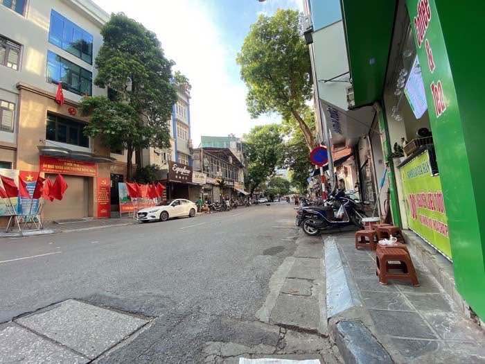 BÁN GẤP NHÀ PHỐ PHƯƠNG MAI, VỈA HÈ, KINH DOANH, Ô TÔ TRÁNH_DT 100M2, 5 TẦNG, MT 6M, 35TỶ - Ảnh 1