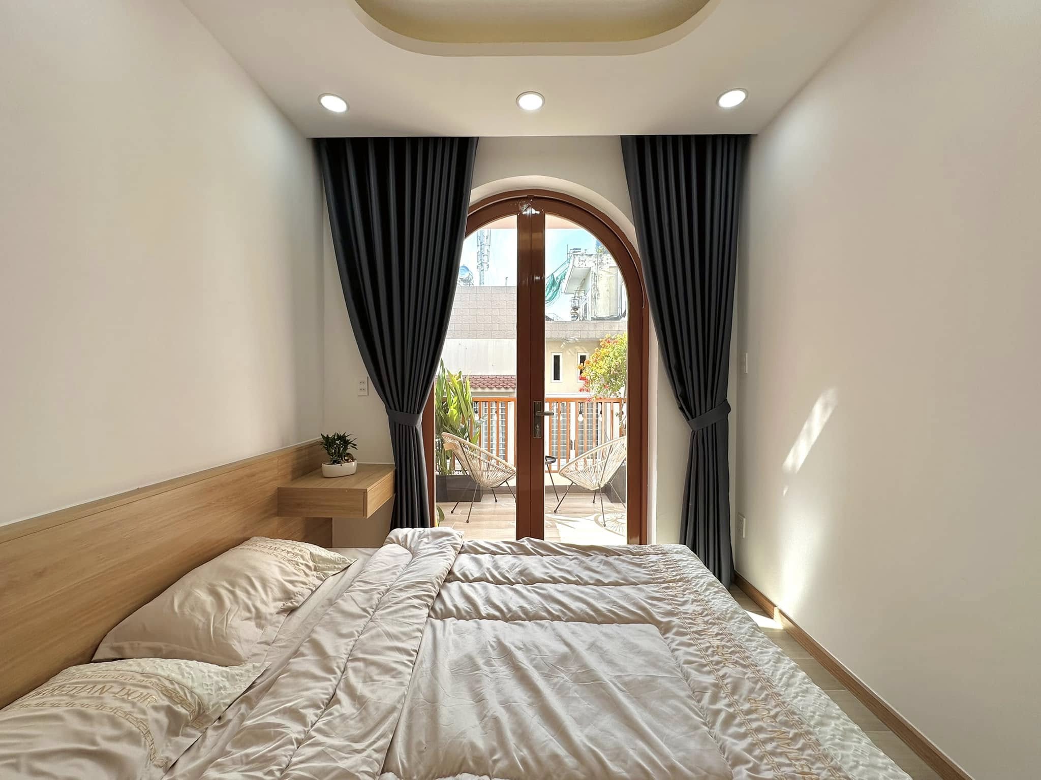 BÁN NHÀ NGUYÊN XÁ, 35M2X5T, NGÕ TO, Ô TÔ GẦN, GIÁ HƠN 5 TỶ 1 XÍU - Ảnh chính