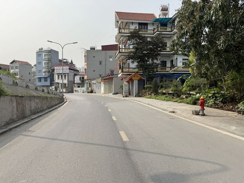 Đất mặt tiền đê Vàng 80,5m2, View sông Đuống, ô tô tránh, an sinh đỉnh! - Ảnh 4