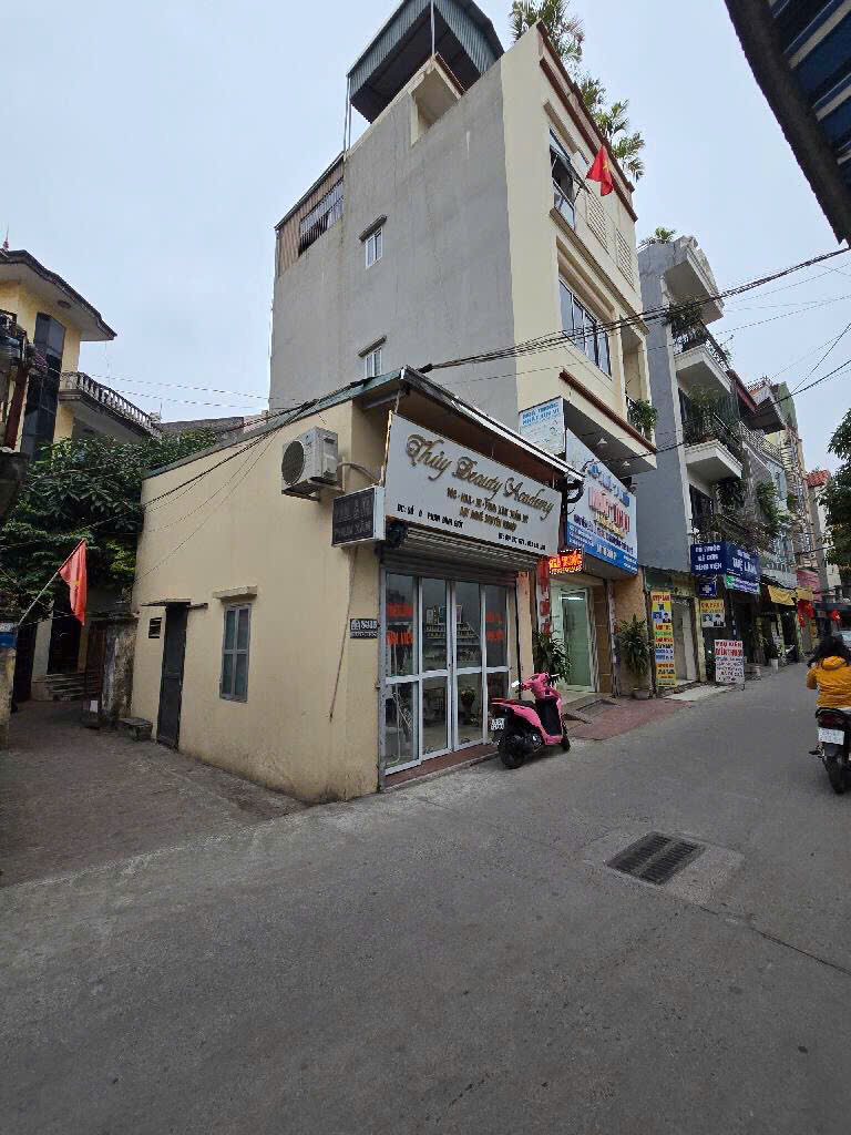 Bán nha phan đình giót - la khê -hà đông - 36m2 - mặt phố kinh doanh - Ảnh chính