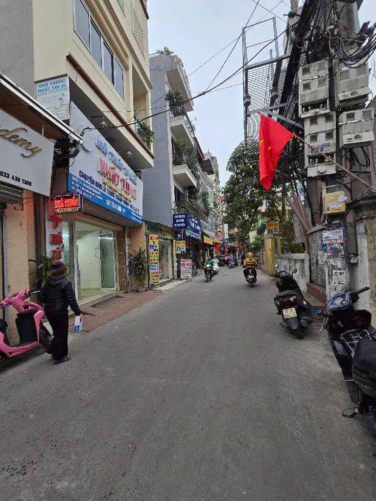 Bán nha phan đình giót - la khê -hà đông - 36m2 - mặt phố kinh doanh - Ảnh 1