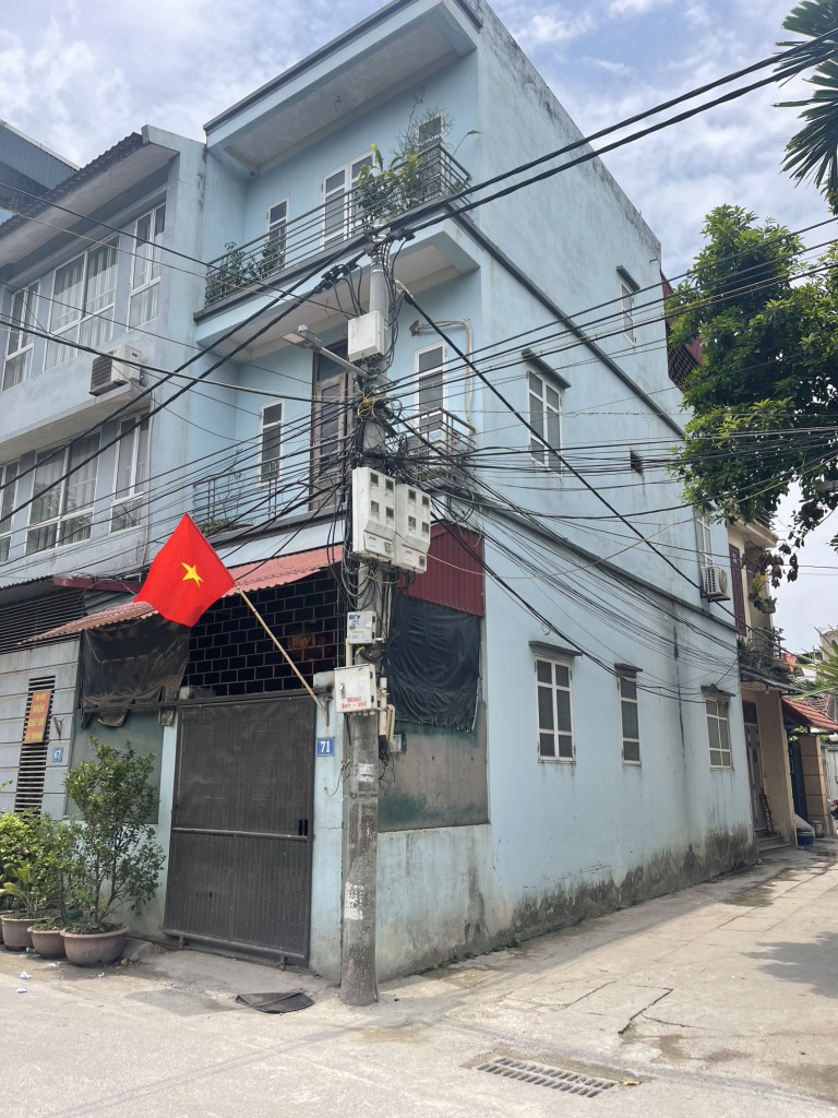 BÁN NHÀ 11 tỷ PHỐ THẠCH BÀN 55m LÔ GÓC,Ô TÔ KINH DOANH,LONG BIÊN HÀ NỘI - Ảnh chính
