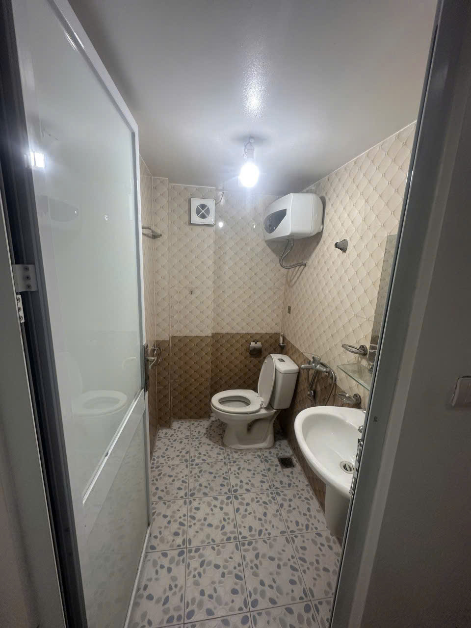 Chính chủ cho thuê nhà tại số 23 ngõ 161C, Phố Đại La, Phường Đồng Tâm, Hai Bà Trưng, Hà Nội. - Ảnh 1
