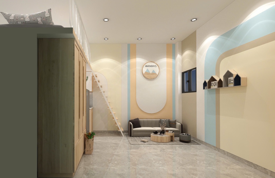 Bán nhà Đặng Văn Ngữ, Đống Đa, dòng tiền, 75m2, 7 tầng thang máy, Mt 4.3m, chỉ 22.5 tỷ - Ảnh 2