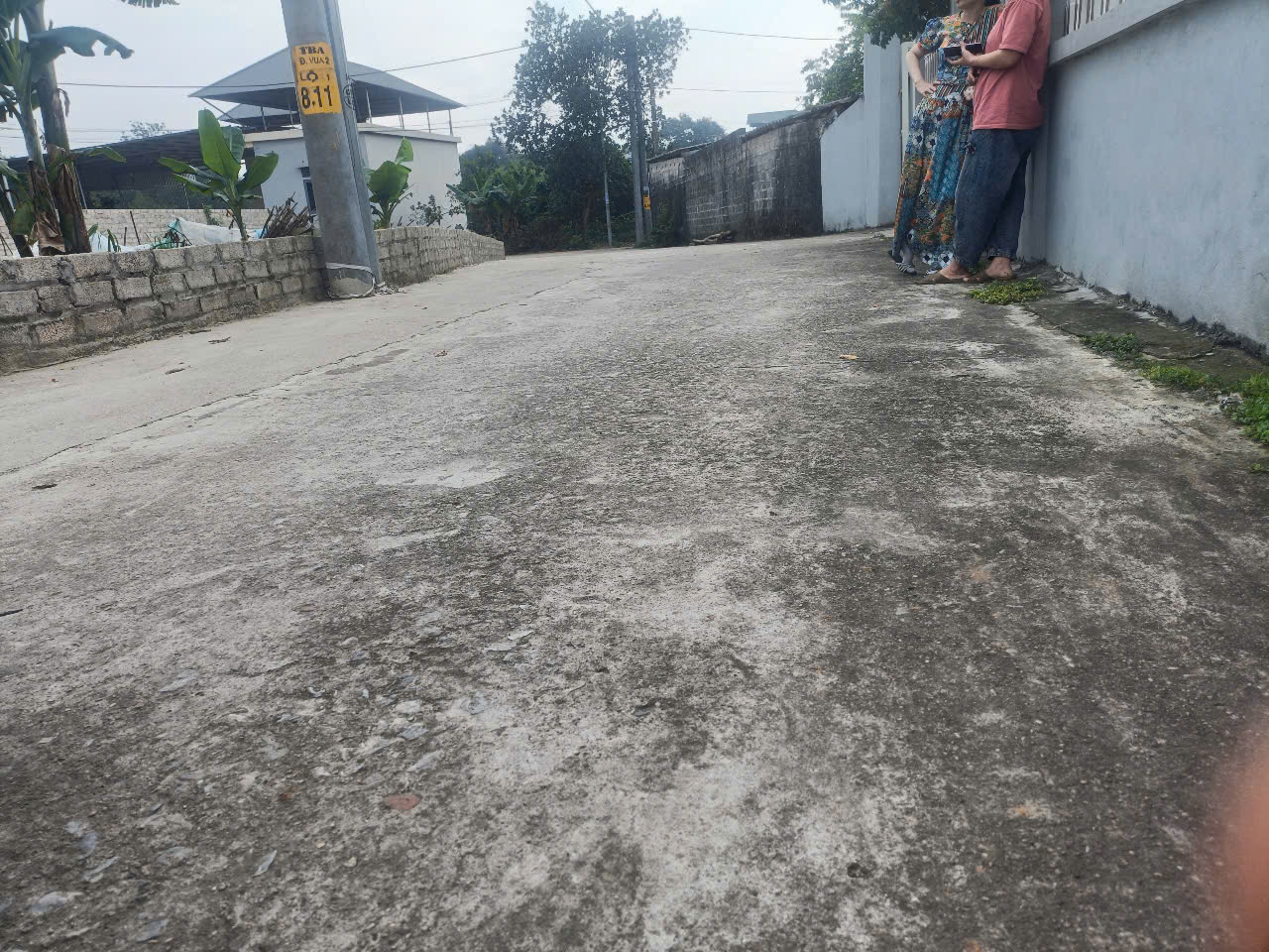 155M2 ĐẤT THỊ XÃ SƠN TÂY, GIÁ CHỈ VÀI TỶ - Ảnh chính