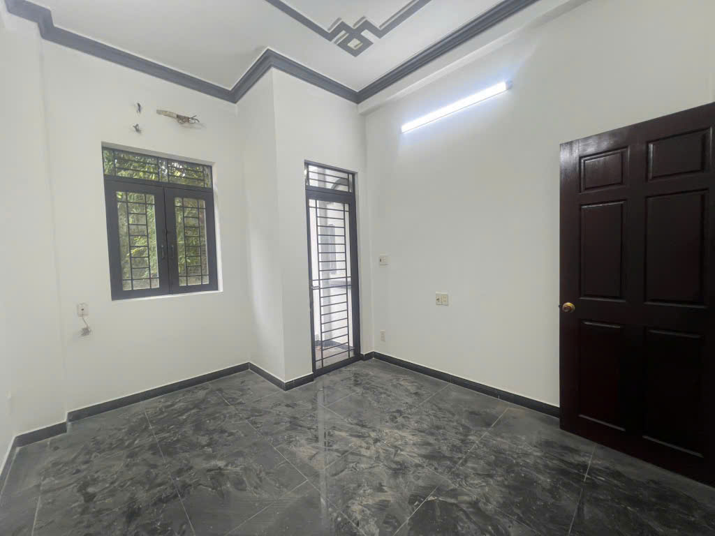 Nhà mới 4 tầng 42m2 Bình Đông Quận 8 giá 5 tỉ còn thương lượng - Ảnh 4