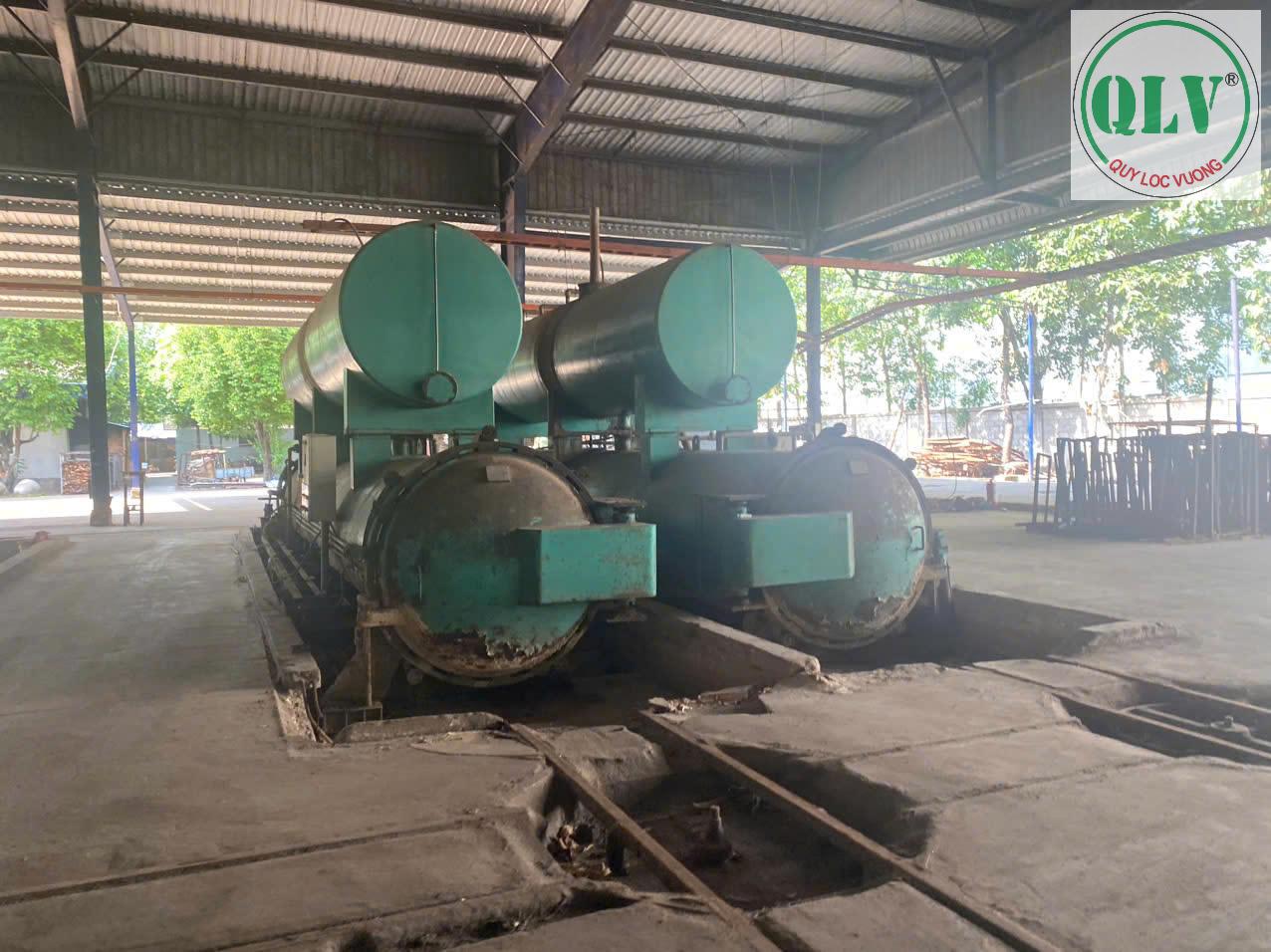 Cho thuê nhà xưởng chế biến gỗ 15.738 m2  kcn Chơn Thành Bình Phước - Ảnh 3