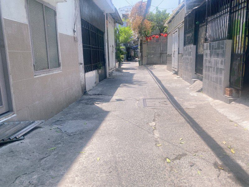 NHÀ 3 TẦNG NHỎ XINH - HẺM NHỰA 3.5M SẠCH SẼ AN NINH DÂN TRÍ - GẤP CHÀO 3.69 TỶ TL - Ảnh 3