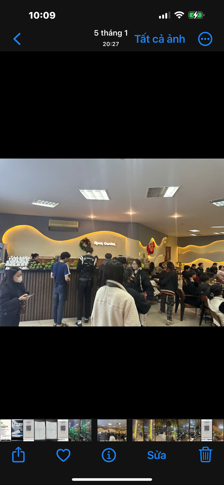 CẦN SANG NHƯỢNG QUÁN CÀ PHÊ SÂN VƯỜN – KHU NHÀ LIỀN KỀ NGUYỄN ĐÌNH THI, TÂY HỒ, HÀ NỘI - Ảnh chính