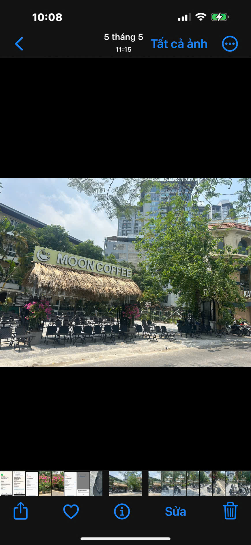 CẦN SANG NHƯỢNG QUÁN CÀ PHÊ SÂN VƯỜN – KHU NHÀ LIỀN KỀ NGUYỄN ĐÌNH THI, TÂY HỒ, HÀ NỘI - Ảnh 1