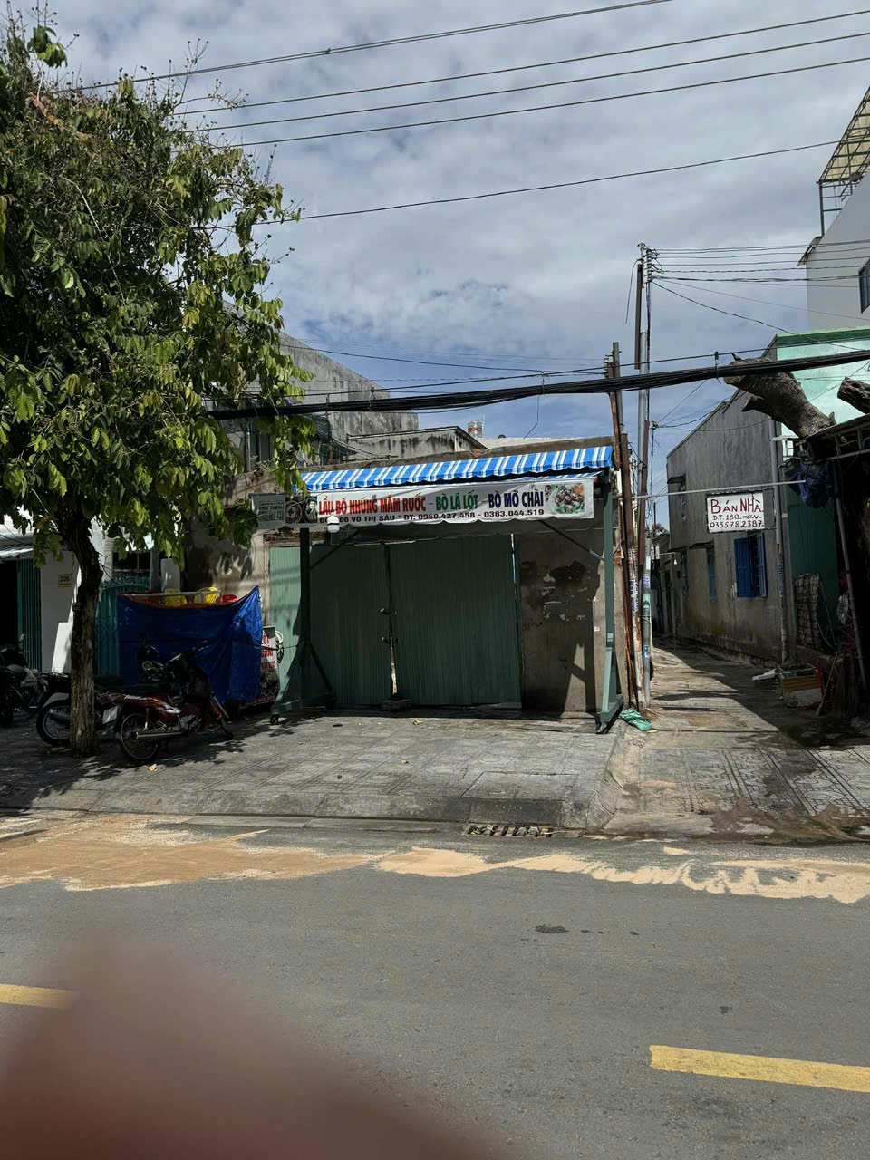 CHÍNH CHỦ CẦN BÁN ĐẤT Ở 204 VÕ THỊ SÁU - PHƯỜNG HƯNG LONG-TP. PHAN THIẾT- T. BÌNH THUẬN - Ảnh chính