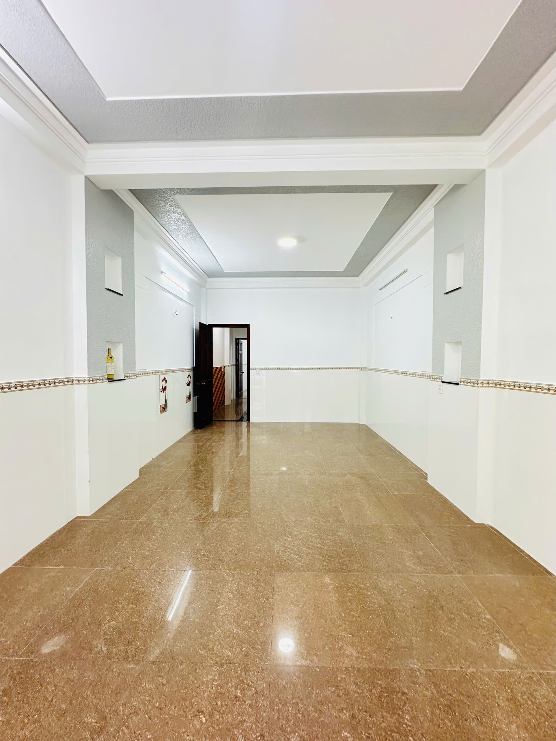 Nhà 3 tầng, 3.8x16.3m, 7.8 tỷ TL, khu HXH thông Trương Công Định Trường Chinh, P.14, TB - Ảnh chính