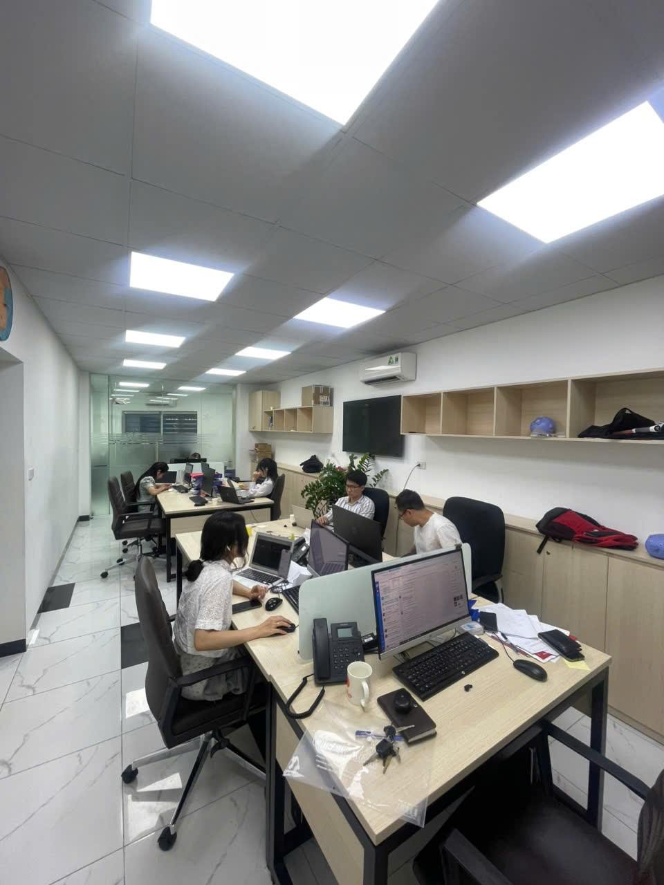CHO THUÊ NHÀ  MBKD mặt phố Nguyễn Ngọc Doãn - Ảnh 2