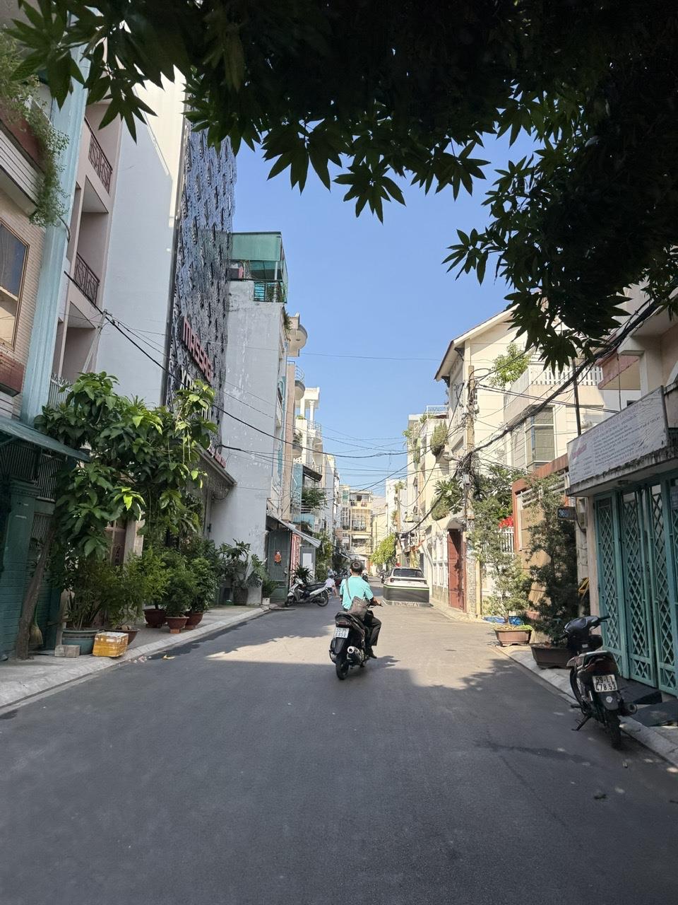 **Bán nhà hẻm 260 Nguyễn Thái Bình, phường 12, Tân Bình; (11*15) khu K300 - Ảnh 4