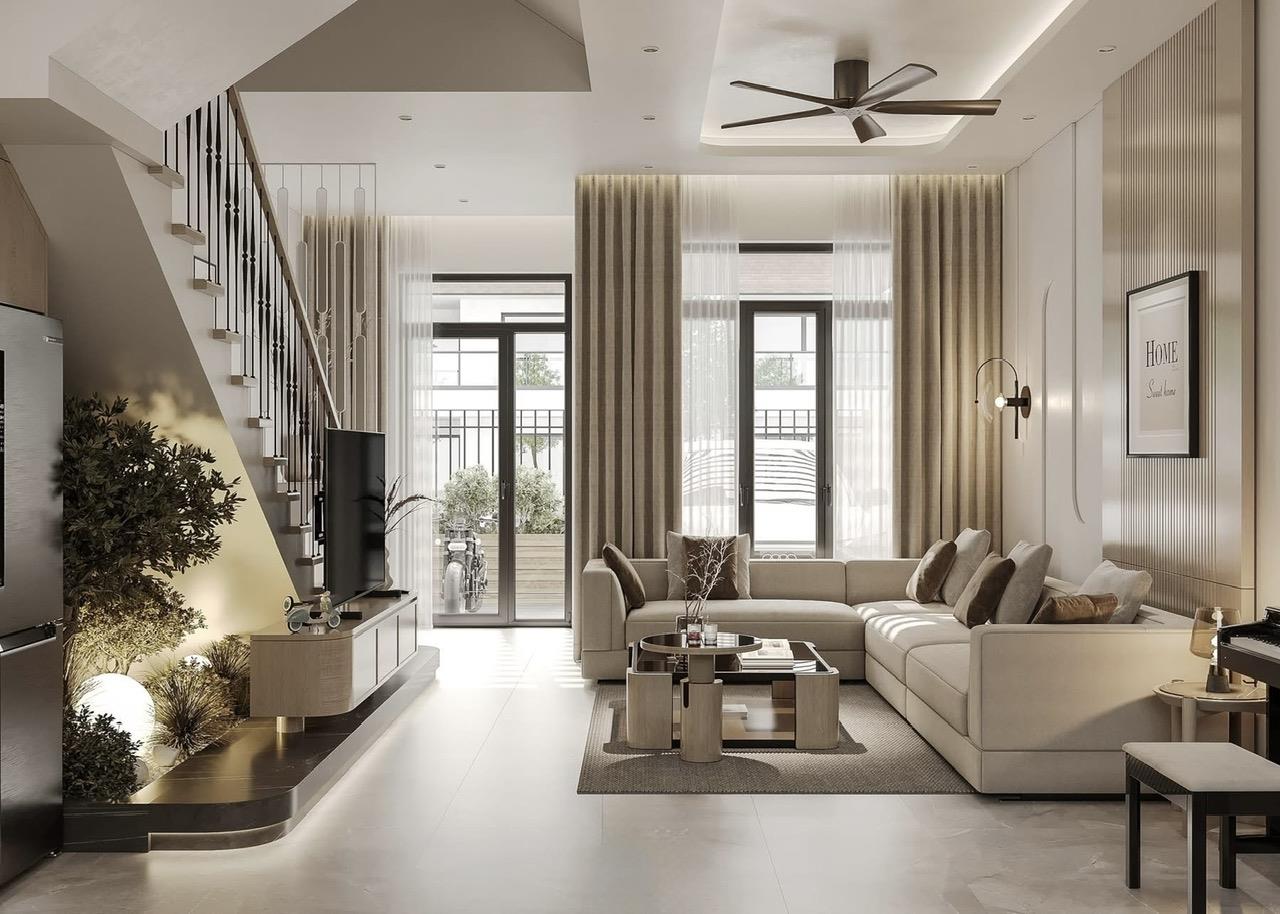 **Bán nhà mặt tiền phường 1 Tân Bình, mặt tiền Tân Canh (4*20), nhỉnh 17 tỷ - Ảnh chính
